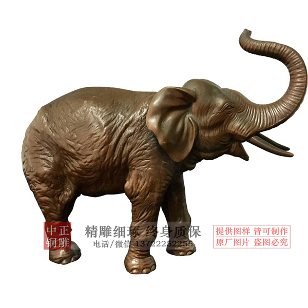 批發(fā)銅大象雕塑.jpg 批發(fā)銅大象雕塑.jpg