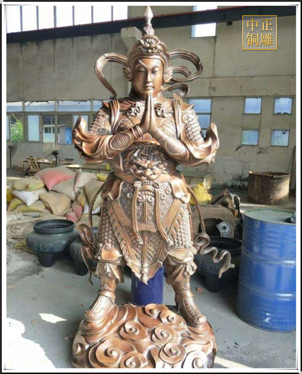 韋陀銅像價(jià)格.jpg