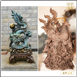 動物雕塑工藝品鑄造 動物雕塑工藝品鑄造