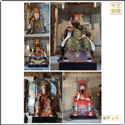 大型神像銅雕塑批發(fā) 大型神像銅雕塑批發(fā)