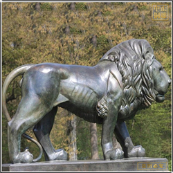 鑄銅關(guān)公 現(xiàn)貨鑄銅獅子雕塑