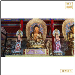鑄銅關(guān)公 大型釋迦牟尼佛銅佛像鑄造廠