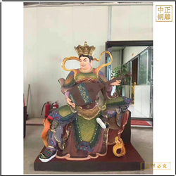 鑄銅關公 大型青銅四大天王佛像規(guī)格