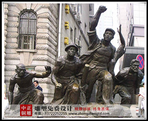 抗戰(zhàn)雕塑 抗戰(zhàn)雕塑