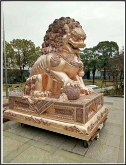 黃銅故宮獅|鑄造故宮獅雕塑廠(chǎng)家 黃銅故宮獅|鑄造故宮獅雕塑廠(chǎng)家